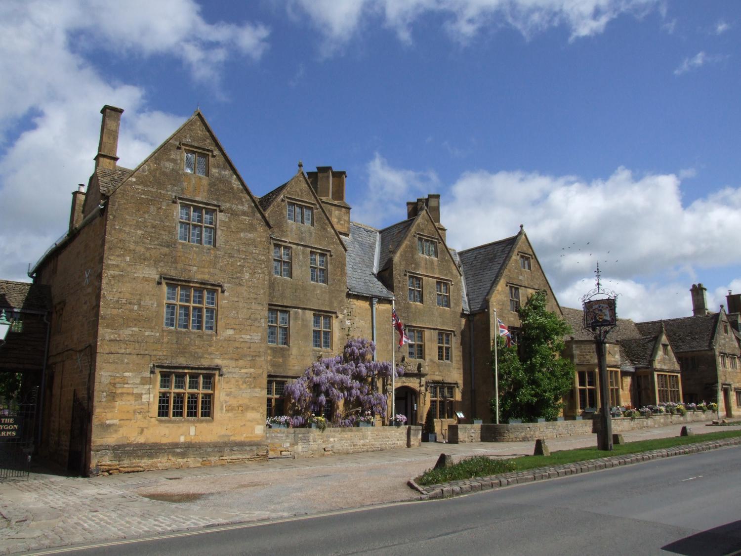 April Cottage Broadway (Worcestershire) Exterior foto