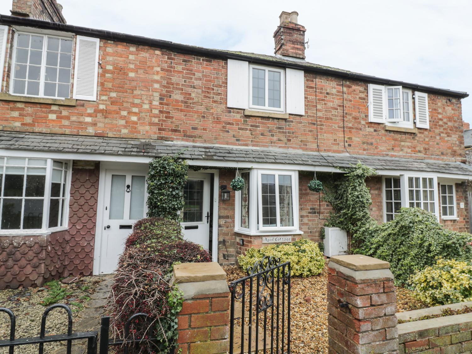 April Cottage Broadway (Worcestershire) Exterior foto